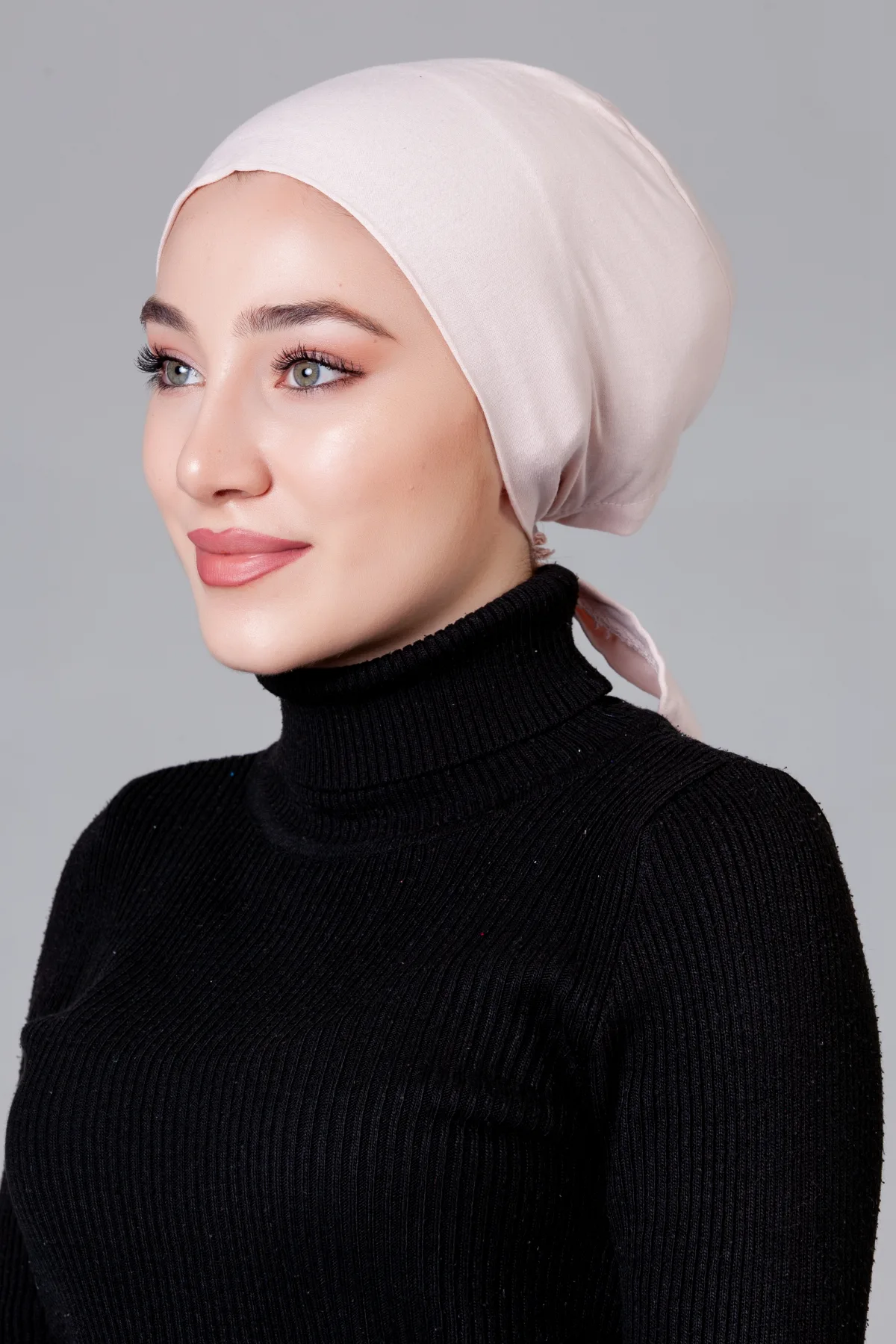 Pudra Dikişsiz Kaymayan Bone